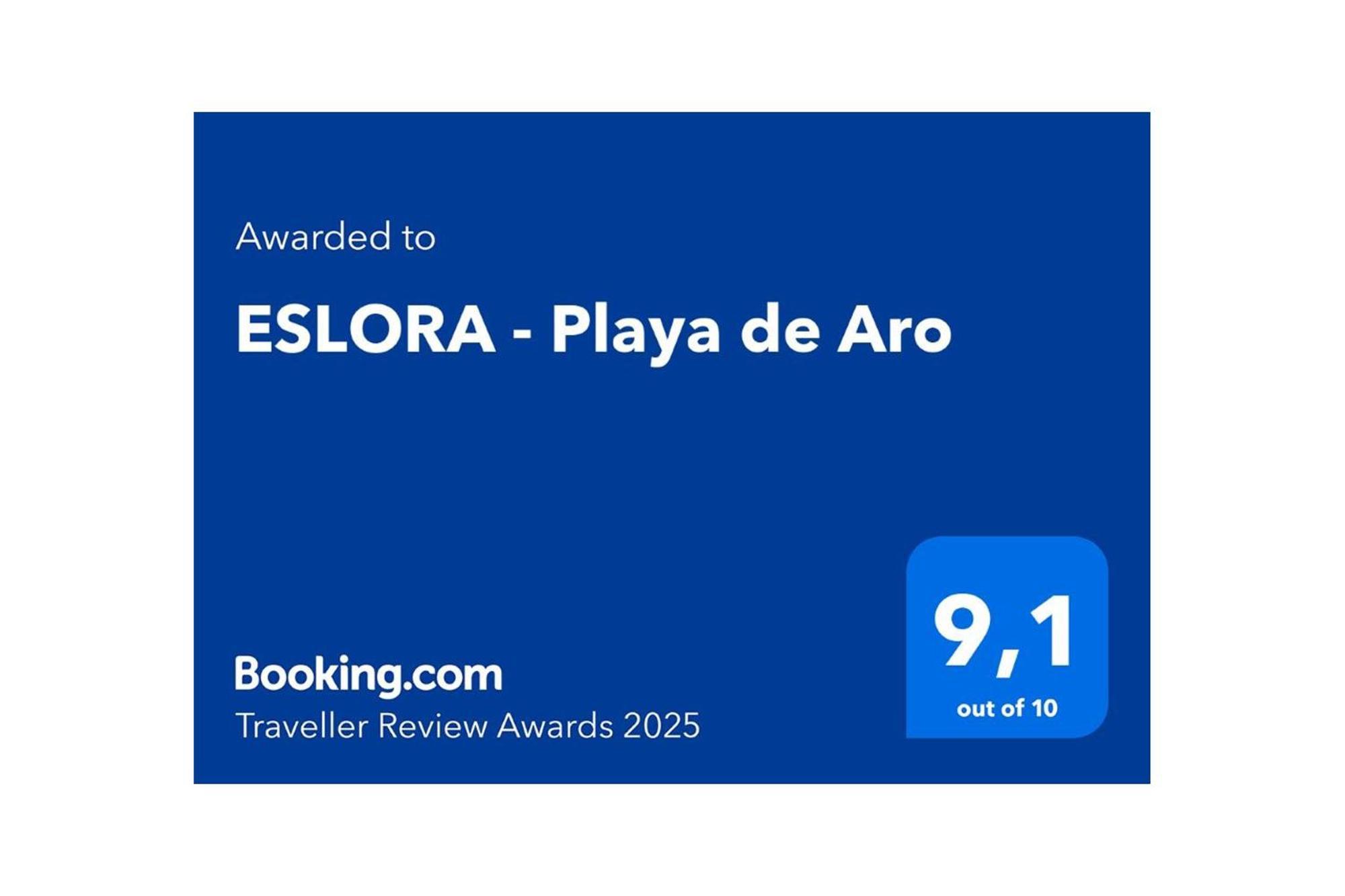 Eslora - Playa De Aro Villa Platja d'Aro Exteriör bild